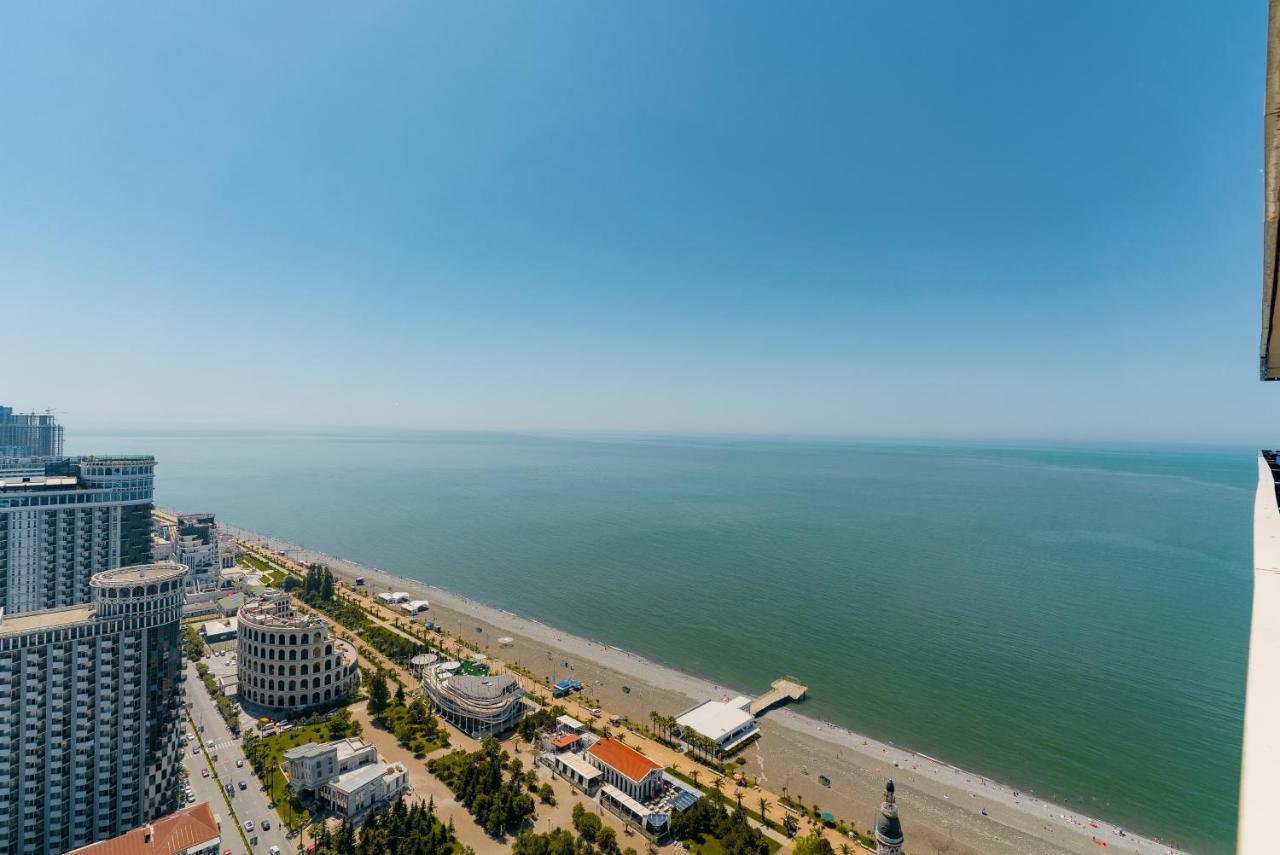 G-Point City Beach Batoumi Extérieur photo