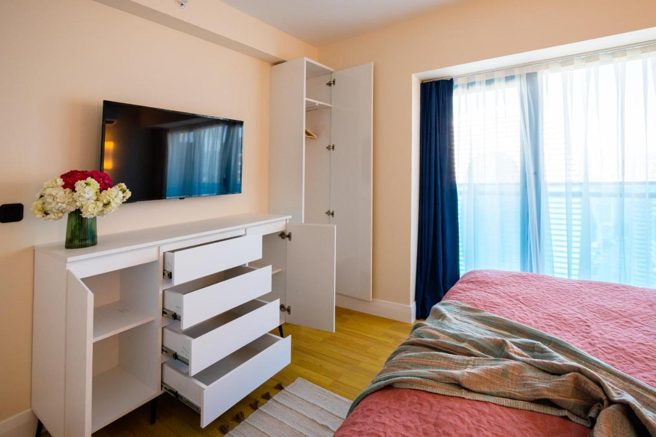 G-Point City Beach Batoumi Extérieur photo