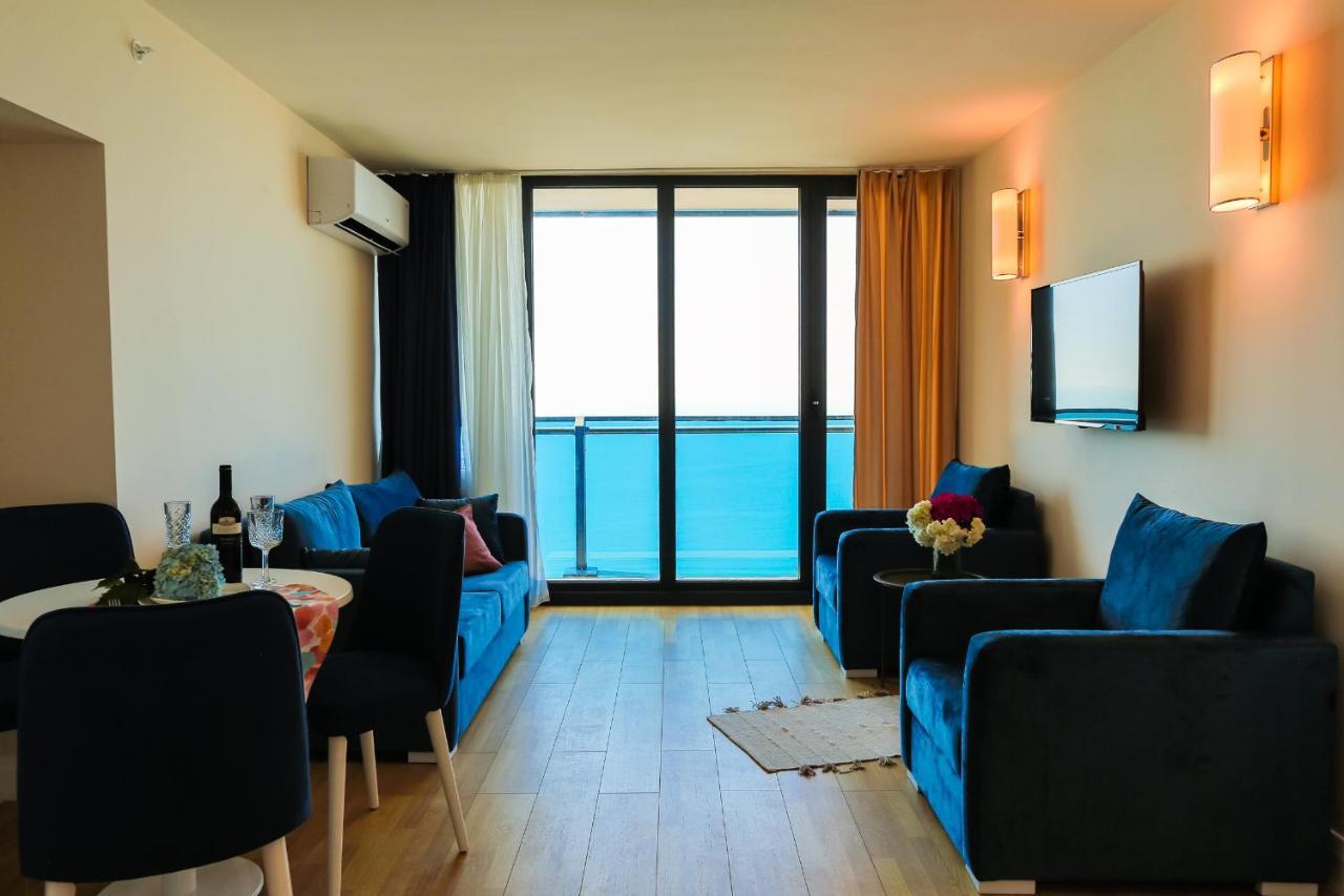 G-Point City Beach Batoumi Extérieur photo