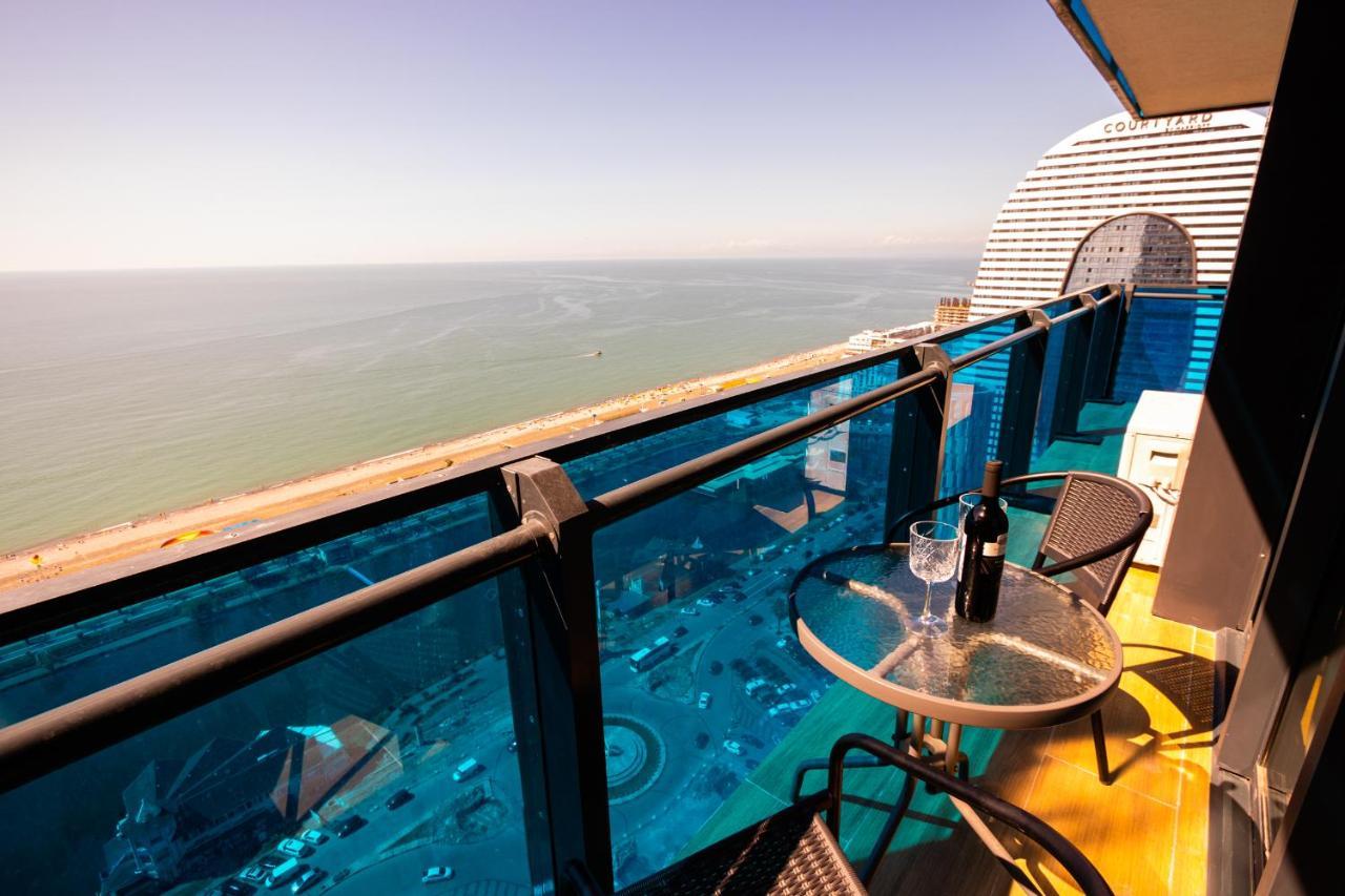 G-Point City Beach Batoumi Extérieur photo